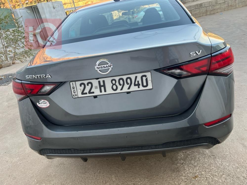 Nissan Sentra